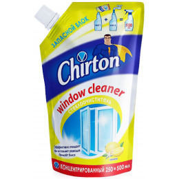 Chirton стеклоочиститель "Лимон" концентрат дой-пак