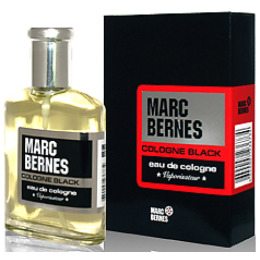 Marc Bernes одеколон мужской "Cologne. Black"