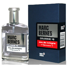 Marc Bernes одеколон мужской "Cologne. №6"