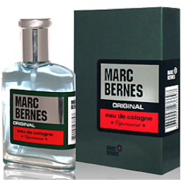 Marc Bernes одеколон мужской "Cologne. Original"