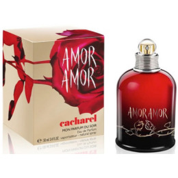 Cacharel парфюмерная вода "Amor Parfum Soir" женская