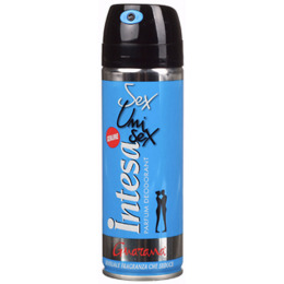 Intesa дезодорант мужской "Guarana" парфюмированный для тела дисплей