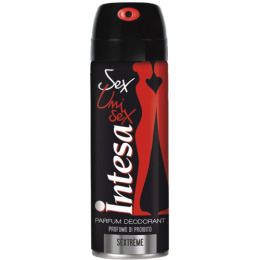 Intesa дезодорант мужской "Sextreme" парфюмированный для тела дисплей