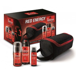 Malizia набор косметический  для мужчин" Red Energy"