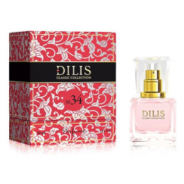 Dilis parfum духи экстра "Classic Collection № 34"
