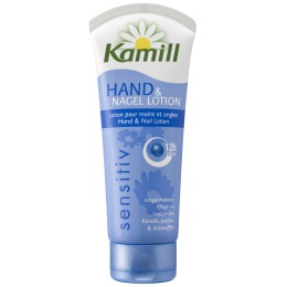 Kamill лосьон для рук и ногтей "Sensetiv" для чувствительной кожи, 100 мл