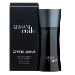 Giorgio Armani туалетная вода "Armani Code Homme" мужская