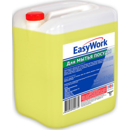 EasyWork средство для мытья посуды "Цитрус"