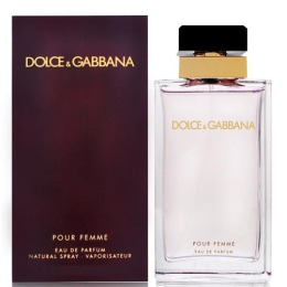 Dolce & Gabbana парфюмированная вода "Pour Femme" для женщин