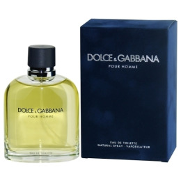 Dolce & Gabbana туалетная вода "Pour Homme" для мужчин