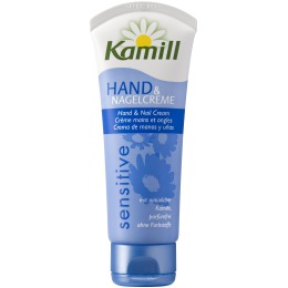 Kamill крем для рук и ногтей "Sensetive" для чувствительной кожи
