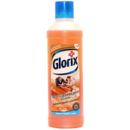 Glorix чистящее средство "Деликатные поверхности" для пола