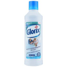 Glorix чистящее средство "Свежесть Атлантики" для пола