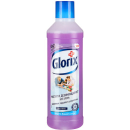 Glorix чистящее средство "Цветы лаванды" для пола