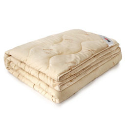 Одеялson одеяло стеганое "Кот" бежевое, 200х220 см