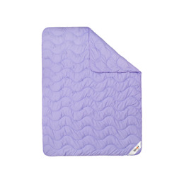 Одеялson одеяло стеганое серия "Сова" фиолетовое, 200х220