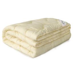 Мягкий сон одеяло стеганое "Эвкалипт" в чемодане, 140*205 см