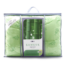 Мягкий сон одеяло "Бамбук" в пакете п/э, 172*205 см