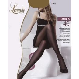 Levante колготки женские "Unica Collant" 40d, glace