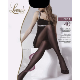 Levante колготки женские "Unica Collant" 40d, nero