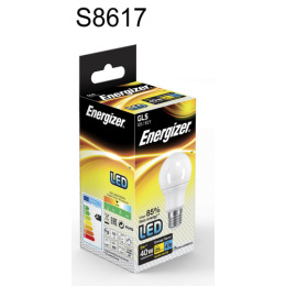 Energizer cветодиодная лампа "шар" E27 40Вт