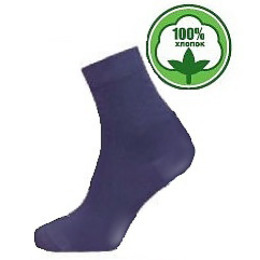 БЧК носки женские 1205 "Basic" рис. 038, темно-синие