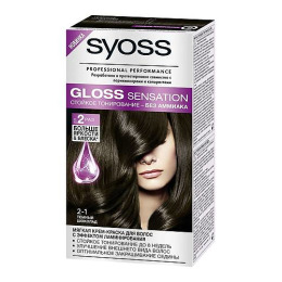 Syoss краска для волос "Gloss Sensation" 115 мл
