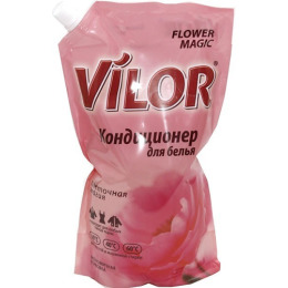 Vilor кондиционер для белья "Цветочная магия"