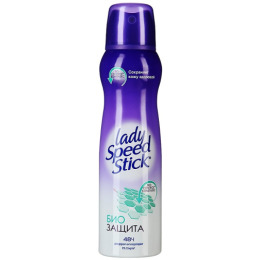 Lady Speed Stick дезодорант-спрей "Био Защита"