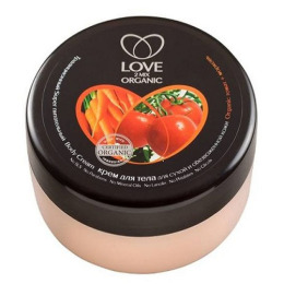 Love 2 mix Organic крем  для тела для сухой и обезвоживанной кожи