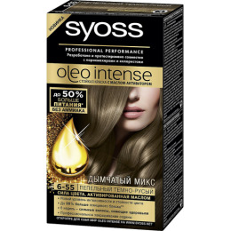 Syoss краска для волос "Intense"