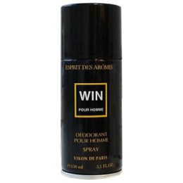 Новая заря дезодорант парфюмированный для мужчин "Победитель"