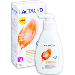 Lactacyd средство для интимной гигиены "Фарма Экстра"