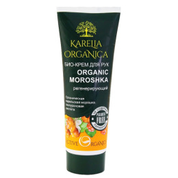 Karelia Organica крем для рук "Organic. Moroshka. Регенерирующий"