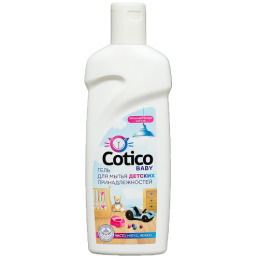 Cotico гель для мытья детских принадлежностей