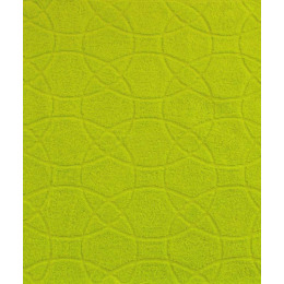 Ituma полотенце махровое жаккард 70х140 см "Яблочно-зеленый" рисунок 3