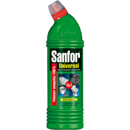 Sanfor чистящее средство "Лимонная свежесть" 1 кг