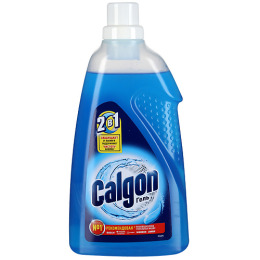 Calgon гель для cмягчения воды и предотвращения образования накипи "2 в 1"