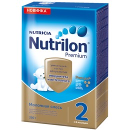 Nutrilon 2 Premium Молочная смесь