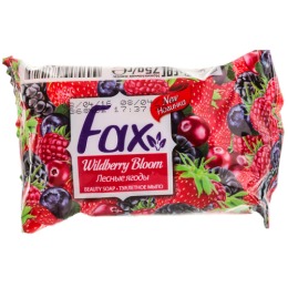 Fax мыло "Лесные ягоды"