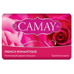 Camay мыло туалетное "French Romantique"