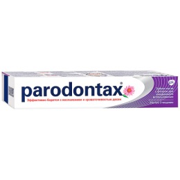 Parodontax зубная паста "Ультра Очищение"
