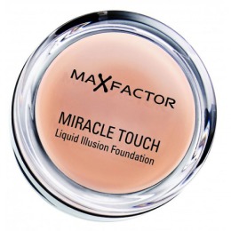 Max Factor тональная основа "Miracle Touch"