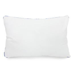 Мягкий сон подушка силиконизированное волокно, с молнией, 40*60 см