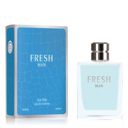 Dilis parfum Туалетная вода "La Vie" Fresh, 100 мл