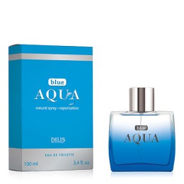Dilis parfum Туалетная вода "Aqua" Blue Aqua, 100 мл