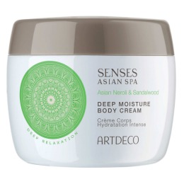 Artdeco крем для тела глубокоувлажняющий "Deep Moisture Body Cream. Deep Relaxation"