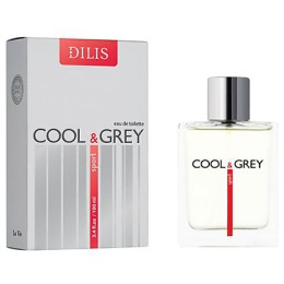 Dilis parfum туалетная вода "la vie cool & grey sport", 100 мл