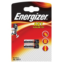Energizer батарейка алкалиновая lr1/e90 fsb1, 2 шт