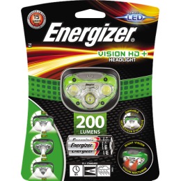 Energizer фонарь налобный "Vision HD" 3 AAА